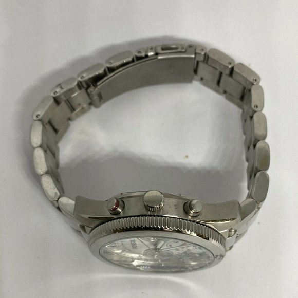 Fossil Perfect Boyfriend ES3883 Womens Stainless S - Picture 8 of 12